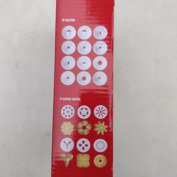 NEW – Cake & Cookie Decoration Kit - Picture 3 of 4